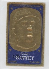 1965 Topps Embossed Earl Battey #70 0d0u