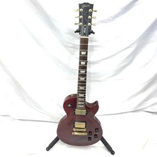 Used Gibson Les Paul Studio 2001 Wine Red 92