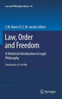 C. W. Maris (U. A.) | Law, Order And Freedom | Taschenbuch | Englisch (2012)
