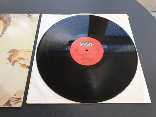 HAZEL O'CONNOR - COVER PLUS 1981 UK PRESS 12" VINYL RECORD LP EX - Picture 3 of 5