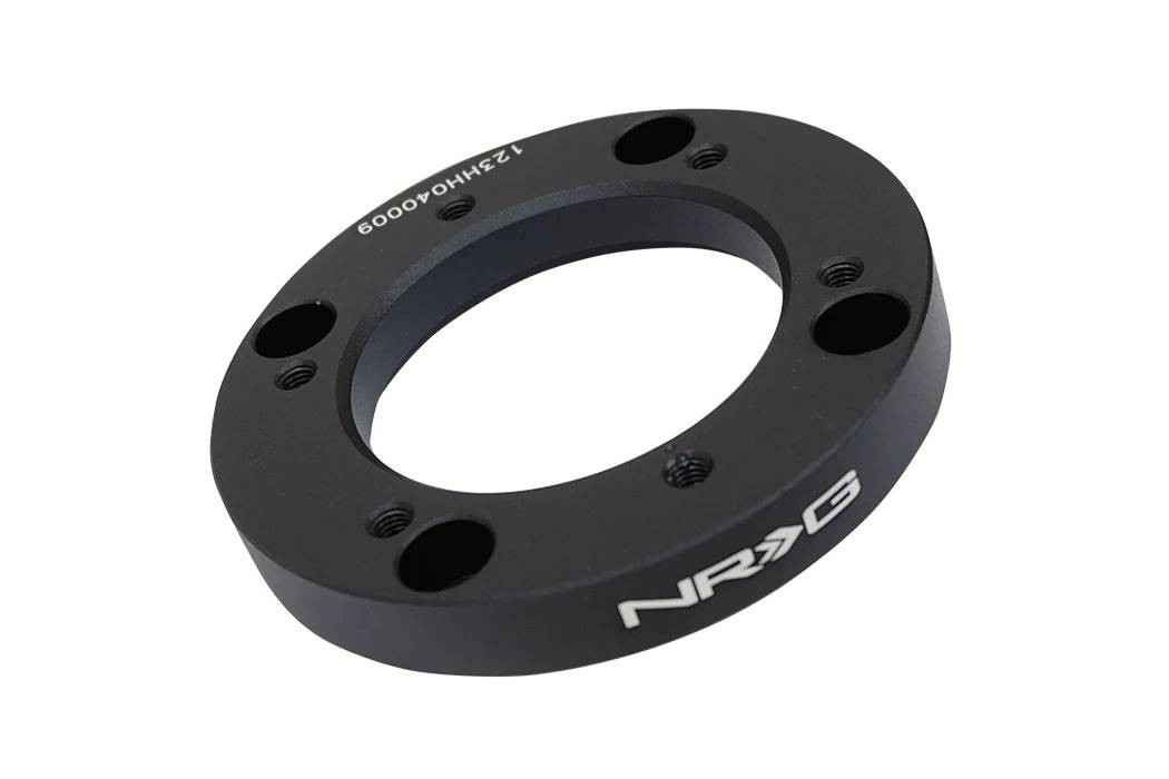 Lotus Elise S 2006-2014 Steering wheel hub Black