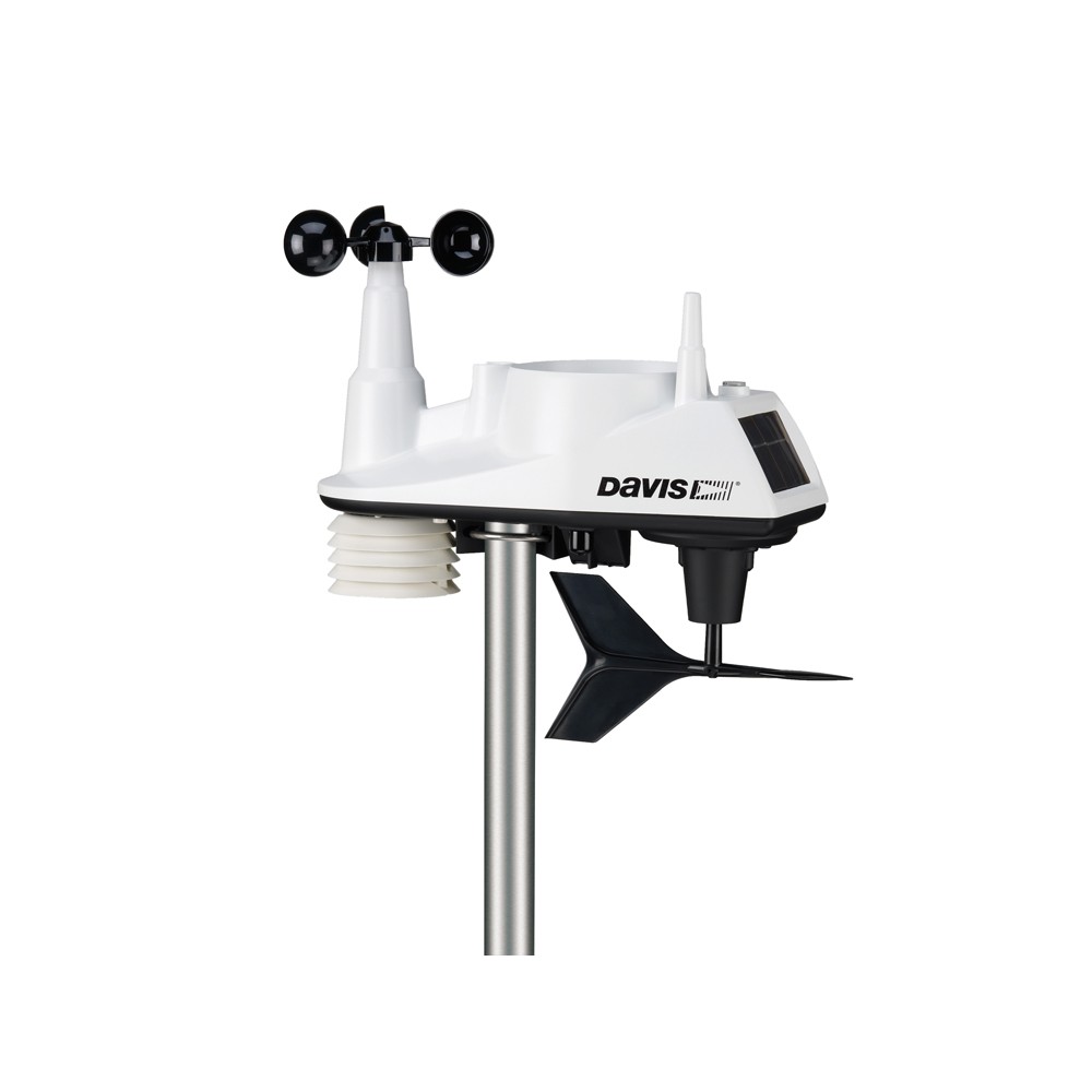 Davis Vantage Vue Wireless Integrated Sensor Suite 6357 UPC 