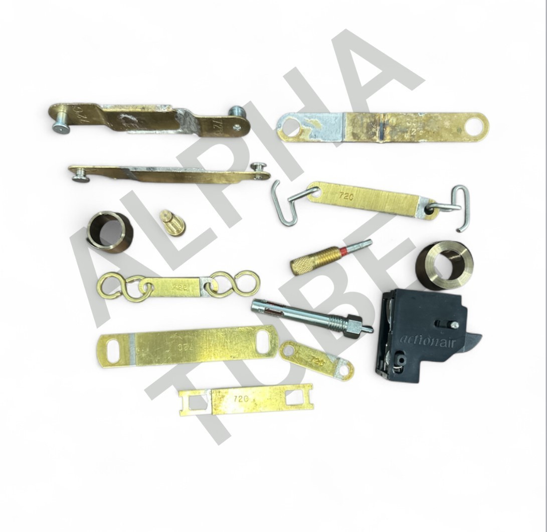 Fusible Links, Fire Damper, HEVAC, Ducting, Ventilation, Cassette