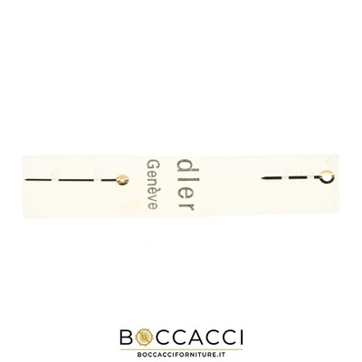 OMEGA Gold Plated With Black Lacquer Thing Hands Set ( Hour 130, Minute 60mm)...