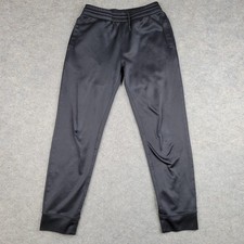 Nike SB Sweatpants Youth 12-13 Years Black Jogger Pants Pockets Elastic Waist