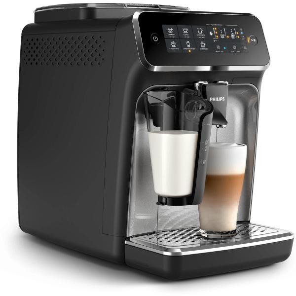 Philips Nero Lattego 3200 Series Ep3546/70 Macchina Per Il Caffè - Immagine 3