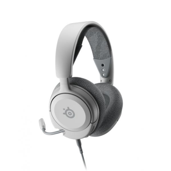 Steelseries Bianche Cuffie Da Gioco Arctis Nova 1 Pc/Ps4/Ps5/Xbox/Switch - Immagine 3