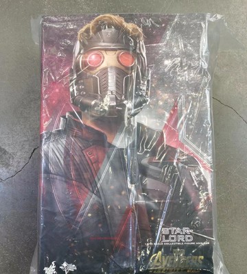 ホットトイズ　Star-Lord MMS539 Figure Hot Toys MMS539 - Marvel Comics - Avengers : Infinity