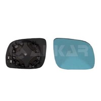 Spiegelglas, AußEnspiegel Alkar 6402500 Rechts FüR Audi A4
