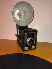 Vintage Sears Tower Flash 120 Box Camera With Original Flash Great Condition