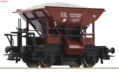 Roco Start DR Hopper IV OO HO Scale