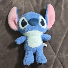 Disney Baby Stitch Cuteeze Blue Plush Stuffed Animal Small 6-14in 2024 MA-3564