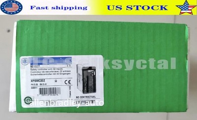 XPSMC32Z Safety controller New  XPSMC32Z