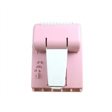 Manual Binding Machine with Lever Loose-Leaf Bookbinding Machine Desktop
