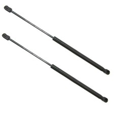 2Pcs 17.87 Inch Rear Back Window glass Struts Lift Supports Fits 2009-2013 PI...