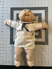 1982 Cabbage Patch Kid Bald Blue Eyes -Sailor Suit