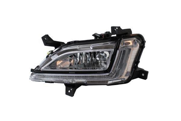 ABAKUS Left Rear Fog Light 321-2048L-UQ for Hyundai Without Bulb H8