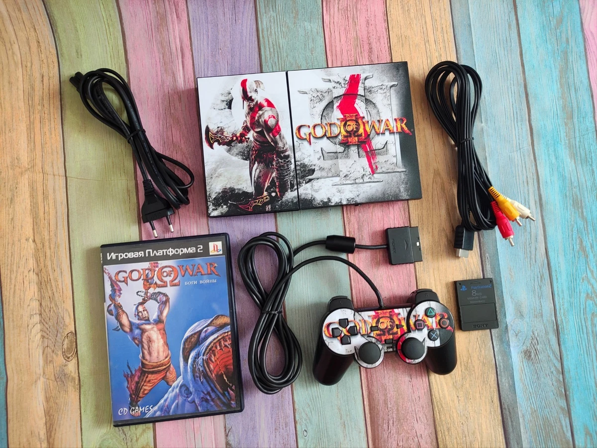 Sony Computer Entertainment Sony PlayStation 2 Consoles for sale