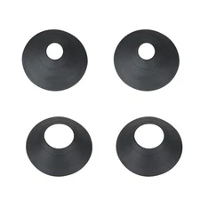 4Pcs Weatherproof Roof Vent Boot Kit (14136-14137) – 14136 (1.5"-3") No-Calk ...