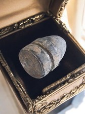  19th Century Crimean Civil War Miniated Ball