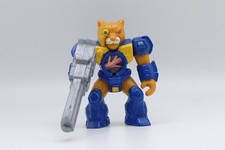 Battle Beasts Laser Beasts #100 Scope Cougar  Takara Hasbro Battle Charger EU