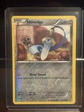 Honedge 98/160 2015 XY - Primal Clash Reverse Holo Common Pokemon Card NM