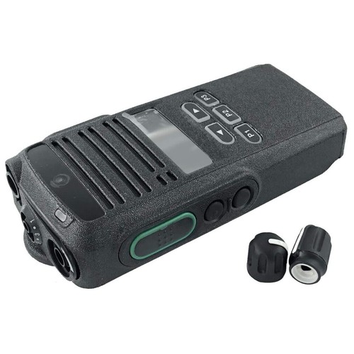 Custodia di ricambio tastiera limitata 10 pezzi per radio CP185 EP350 - Foto 5 di 6