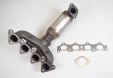 EEC Katalysator Type Approved HY6003T für HYUNDAI 1 RD 16V