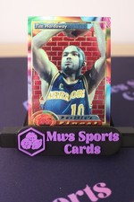 Tim Hardaway Refractor Pacific's 1994 Topps Finest