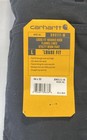 Carhartt Men's Black Flannel Lined Washed Duck Utility Work Pants Sz 44x30 NWT — photo 7