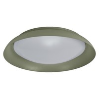 Led Deckenlampe GrüN Osram 3000K Click-Dim L:48Cm BüRo Deckenleuchte Hobbyraum