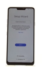 LG G7 ThinQ LM-G710VM Verizon 64GB Black Good Shape