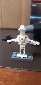 LEGO Star Wars: General Grievous's Starfighter (7656) Retired 2007 Release Set