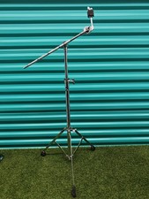 ROCK Hardware Heavy Duty Boom-Straight Double-Braced Cymbal Stand