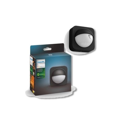 PHILIPS HUE Motion Sensor Battery LED Black Smart 570985