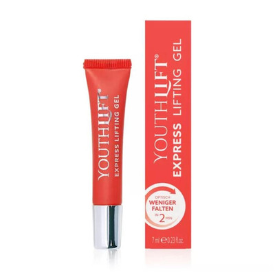 Express Lifting Gel - anti Aging-Gel Für Gesicht - Sofort-Effekt Gegen Falten -