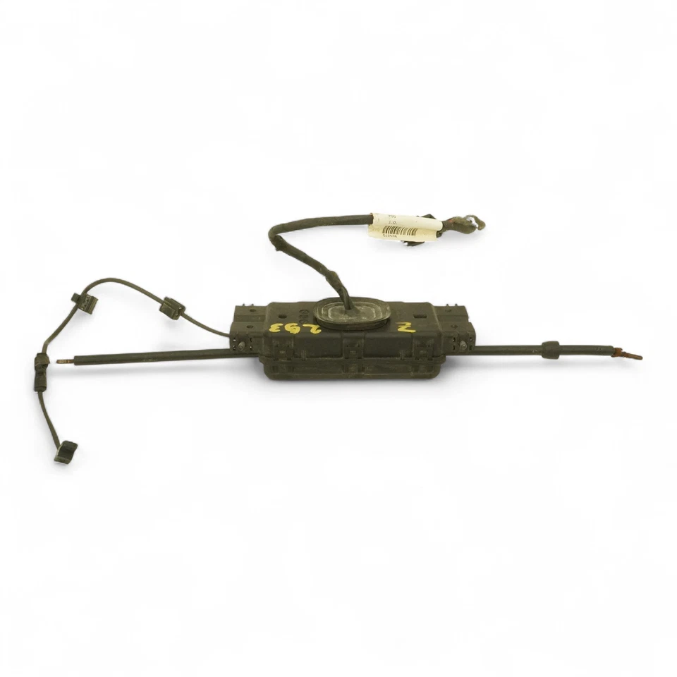 10-16 Porsche Panamera 970 Motor Actuador Alerón Trasero 97061267000 Fabricante Original Foto 3 de 4