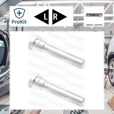 2x ORIGINAL® Febest Führungsbolzen, Bremssattel Hinten für Honda JAZZ III