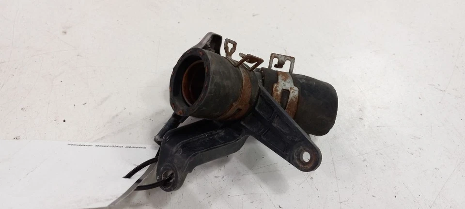 Cuello de manguera de radiador XD Scion 2008 2009 2010 2011 2012 Foto 2 de 4