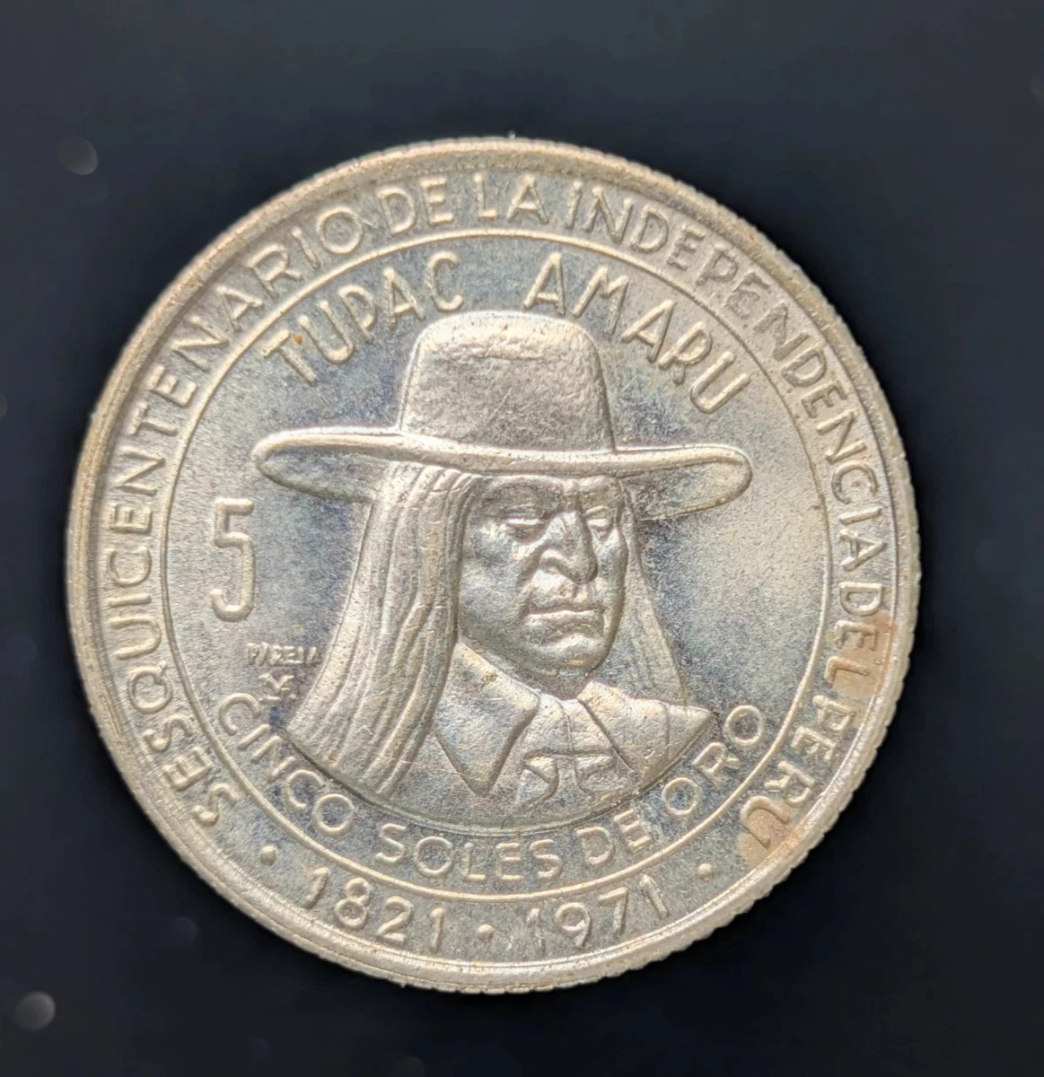 1971 Peruvian Coins for sale | eBay