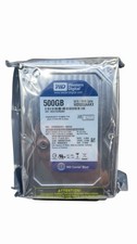 Western Digital BLUE WD5000AAKX 500GB 7200RPM 6Gb/s 3.5" SATA Hard Drive