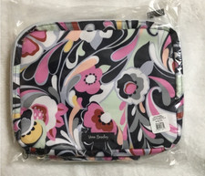 Vera Bradley Lighten Up Wipes Pouch Coastal Paradise