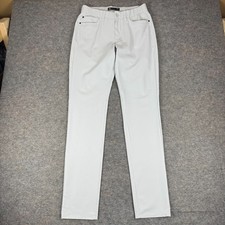 Under Armour Drive 5-Pocket Pant Chinos Polyester Stretch Gray Mens 30x34