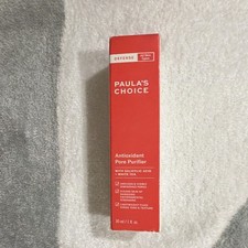 Paulas Choice Defense Antioxidant Pore Purifi...