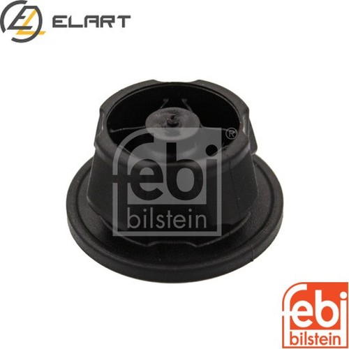 FASTENING ELEMENT ENGINE COVER 40836 FOR MERCEDES-BENZ CLS/Shooting/Brake SLK