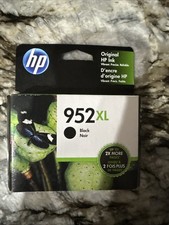 HP 952XL (F6U19AN) Black Ink Cartridge
