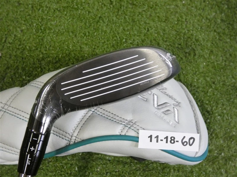 Callaway 2025 REVA Rise 26* Womens 5 Hybrid LIN-Q LTE 4F1 Ladies with HC New - Image 2 of 4