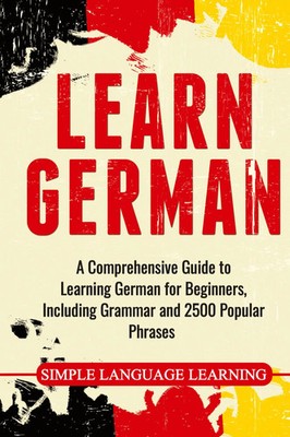 Learn German | Daily Language Learning | Buch | Gebunden | Englisch | 2019