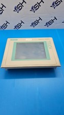 Siemens 6AV6 640-0CA11-0AX1 Touch Panel TP177 Micro Operator Display 5.7"