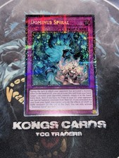 DOOD-EN079 Dominus Spiral Starlight Rare Yu-Gi-Oh! NEW